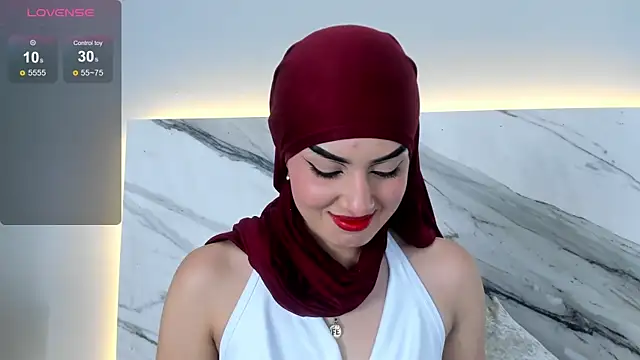 fatimarab online show from March 2025 11:11:01 PM