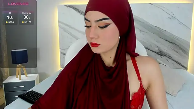 fatimarab online show from March 2025 08:11:01 PM