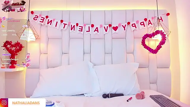 NathaliAdans online show from February 2025 01:23:02 AM