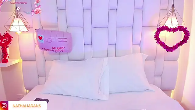 NathaliAdans online show from February 2025 07:21:01 PM