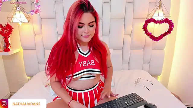 NathaliAdans online show from February 2025 01:35:01 AM