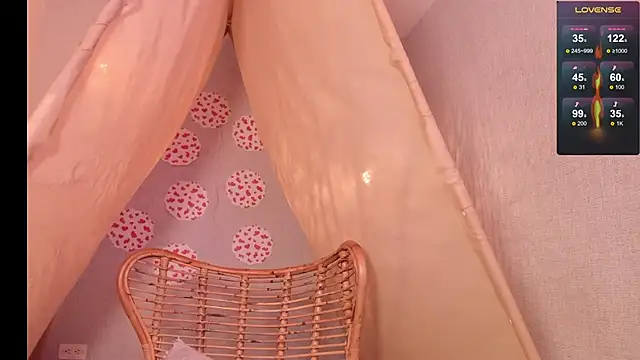 Ariella Ruiz online show from February 2025 06:26:01 PM