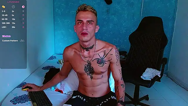 bray hotboy777 online show from January 2025 10:52:01 PM