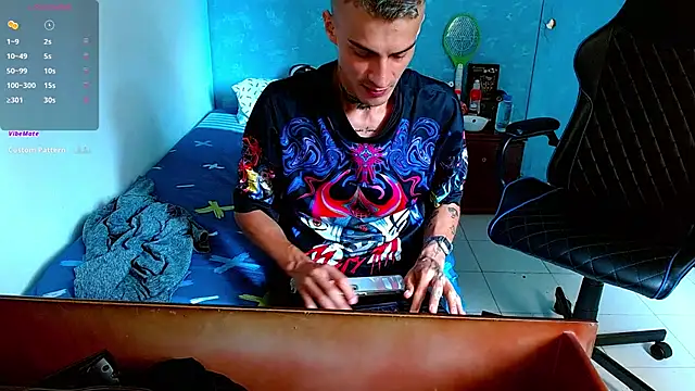 bray hotboy777 online show from February 2025 06:55:01 PM