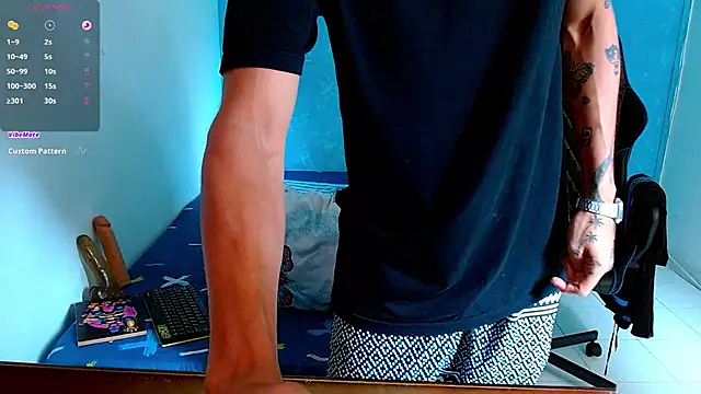 bray hotboy777 online show from March 2025 04:34:02 PM