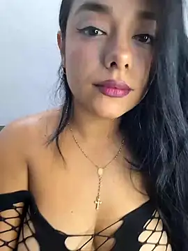 Snapshot of MarianaByanchi chatting on February 2025 03:31:01 AM MarianaByanchi online show from February 2025 03:31:01 AM