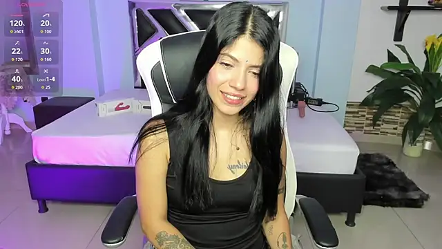 EroticAzir online show from November 2025 03:34:01 AM