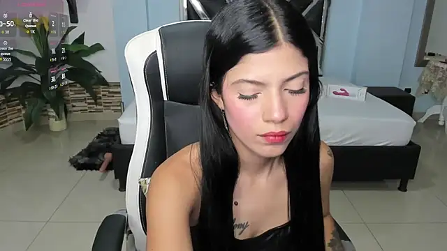 EroticAzir online show from November 2025 03:39:01 AM