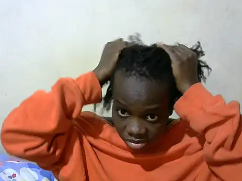 Snapshot of Thicky_kyla chatting on July 2026 07:45:02 AM Thicky kyla online show from July 2026 07:45:02 AM