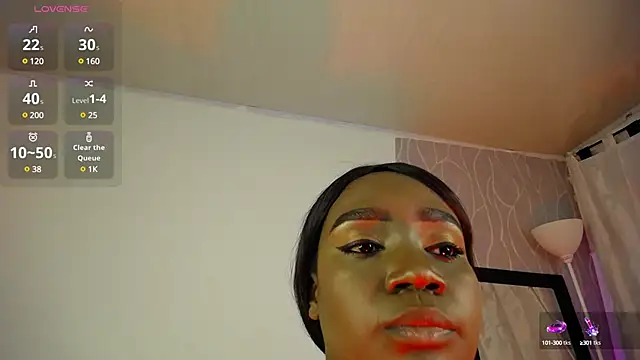 Britanymooree online show from January 2025 10:08:02 PM