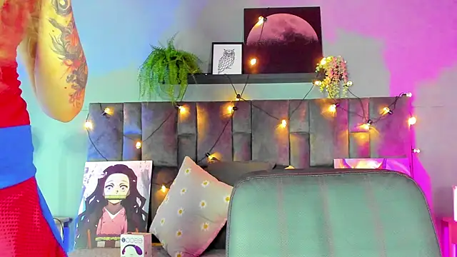 AmbarHills 1 online show from January 2026 11:36:01 AM