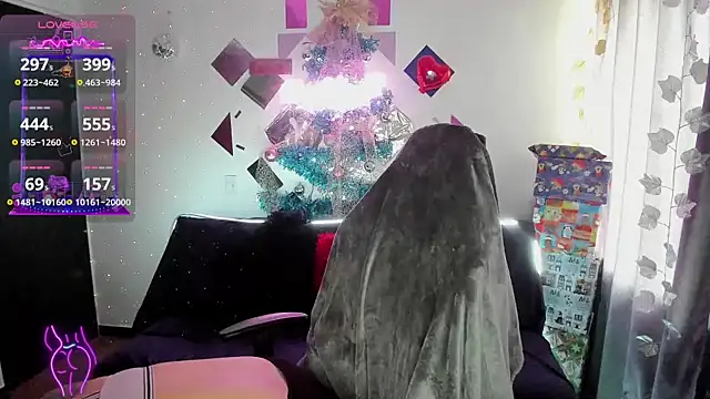 cocochanell6666 online show from December 2024 09:09:02 PM