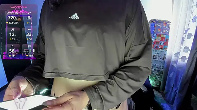 cocochanell6666 online show from December 2024 09:55:02 PM