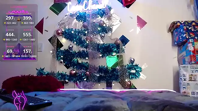 cocochanell6666 online show from December 2024 12:50:01 AM