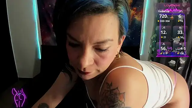 cocochanell6666 online show from January 2025 08:36:01 AM