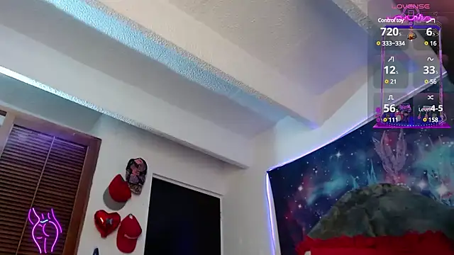 cocochanell6666 online show from January 2025 04:30:02 AM