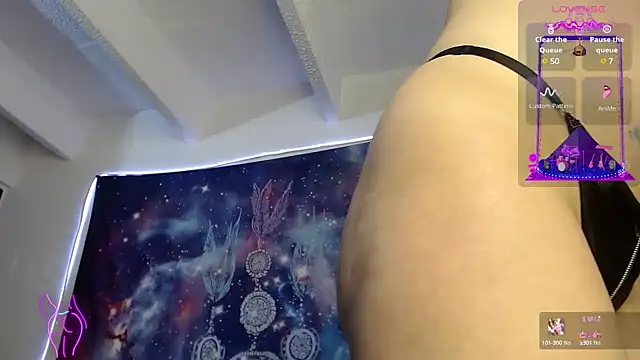 cocochanell6666 online show from January 2025 05:54:02 AM