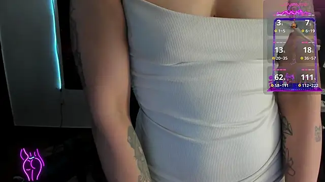 cocochanell6666 online show from February 2025 01:25:02 AM