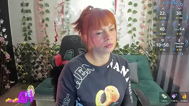 cocochanell6666 online show from September 2025 09:14:02 AM