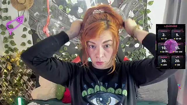 cocochanell6666 online show from October 2025 07:20:02 AM