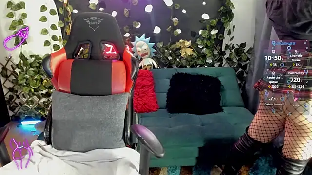 cocochanell6666 online show from November 2025 08:03:02 AM