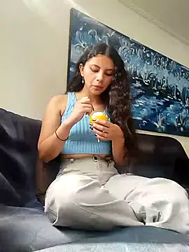 Ivanna Bruner online show from January 2025 06:28:01 PM