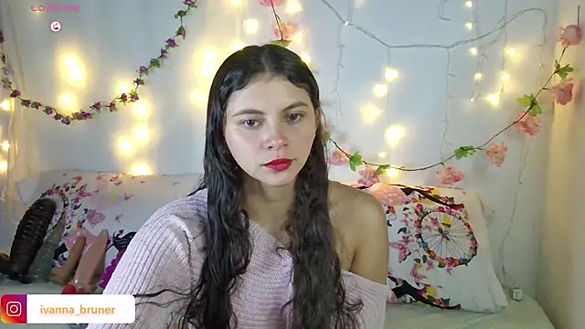 Ivanna Bruner online show from January 2025 12:17:01 AM