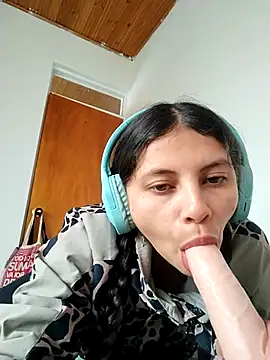 Ivanna Bruner online show from March 2025 05:57:01 PM