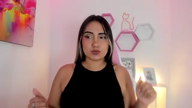  Ameliie online show from March 2025 06:43:02 PM