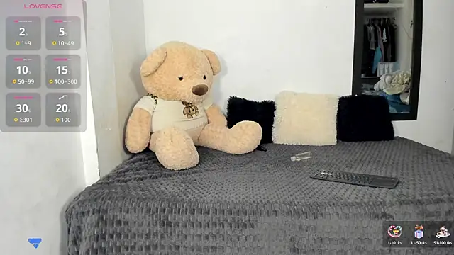 LittleParker online show from October 2025 12:17:01 PM