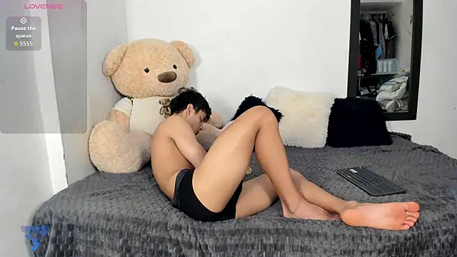 LittleParker online show from October 2025 01:50:02 PM