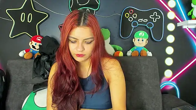 AbbyWathson online show from January 2025 07:34:02 PM