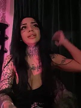 CreamyInkky  online show from December 2024 11:44:01 AM