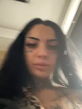 CreamyInkky  online show from December 2024 10:30:01 AM