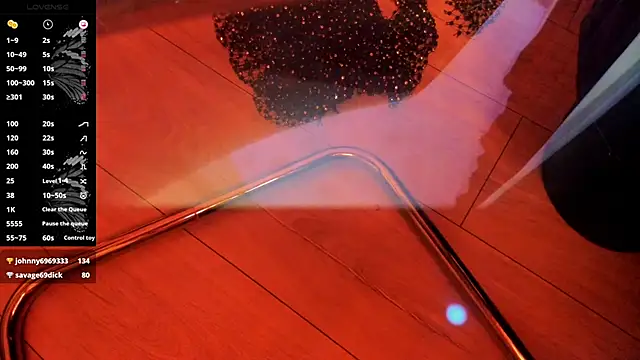 CreamyInkky  online show from December 2024 01:49:02 PM