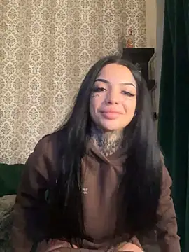 CreamyInkky  online show from January 2025 07:36:02 AM