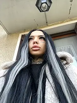 CreamyInkky  online show from February 2025 09:56:01 AM