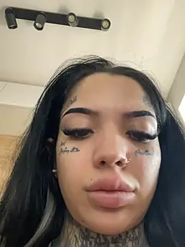 CreamyInkky  online show from February 2025 11:43:01 AM