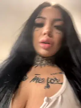 CreamyInkky  online show from September 2025 03:30:02 AM