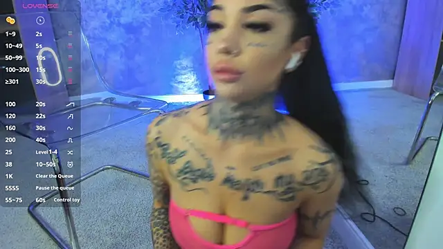 CreamyInkky  online show from September 2025 06:06:02 AM