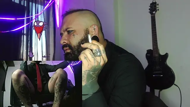 darkclothes online show from January 2025 01:37:02 PM