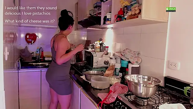 Aleja24Evans online show from December 2024 03:23:02 AM