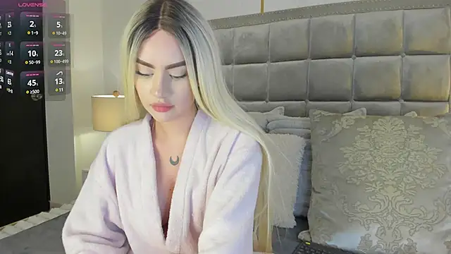 StacyRigel online show from December 2024 05:25:01 AM