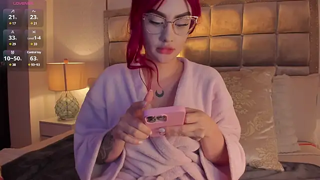 StacyRigel online show from January 2025 07:35:02 AM