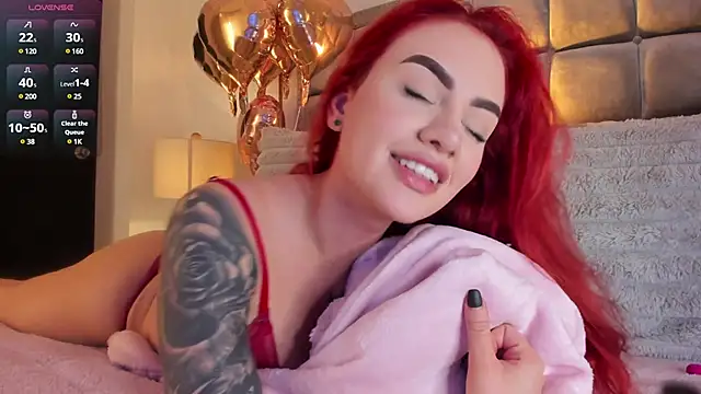 StacyRigel online show from February 2025 06:53:02 AM