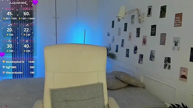 SashaSunlight online show from January 2025 12:51:02 AM