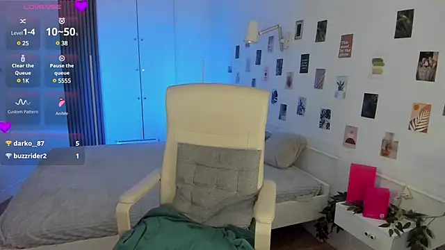 SashaSunlight online show from March 2025 02:34:02 PM