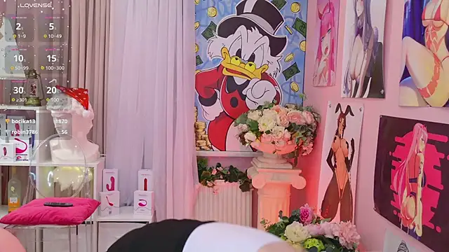 Snapshot of Coconut_Mia chatting on December 2024 12:09:02 AM Coconut Mia online show from December 2024 12:09:02 AM