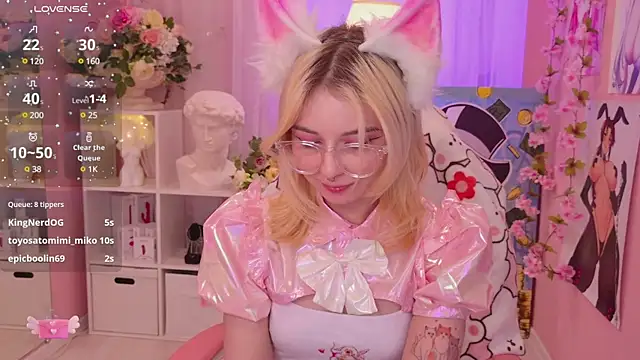 Snapshot of Coconut_Mia chatting on January 2025 01:02:01 AM Coconut Mia online show from January 2025 01:02:01 AM