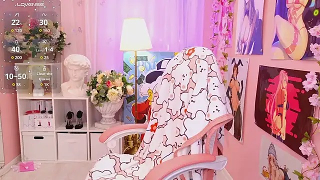 Snapshot of Coconut_Mia chatting on January 2025 09:02:01 PM Coconut Mia online show from January 2025 09:02:01 PM